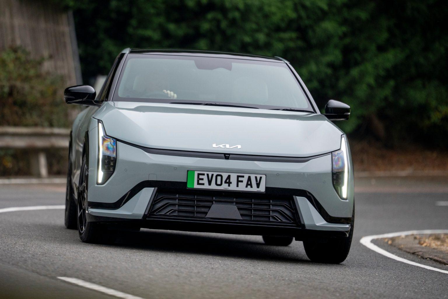 Kia EV4 Review: The Hatchback vs. Fastback Dilemma