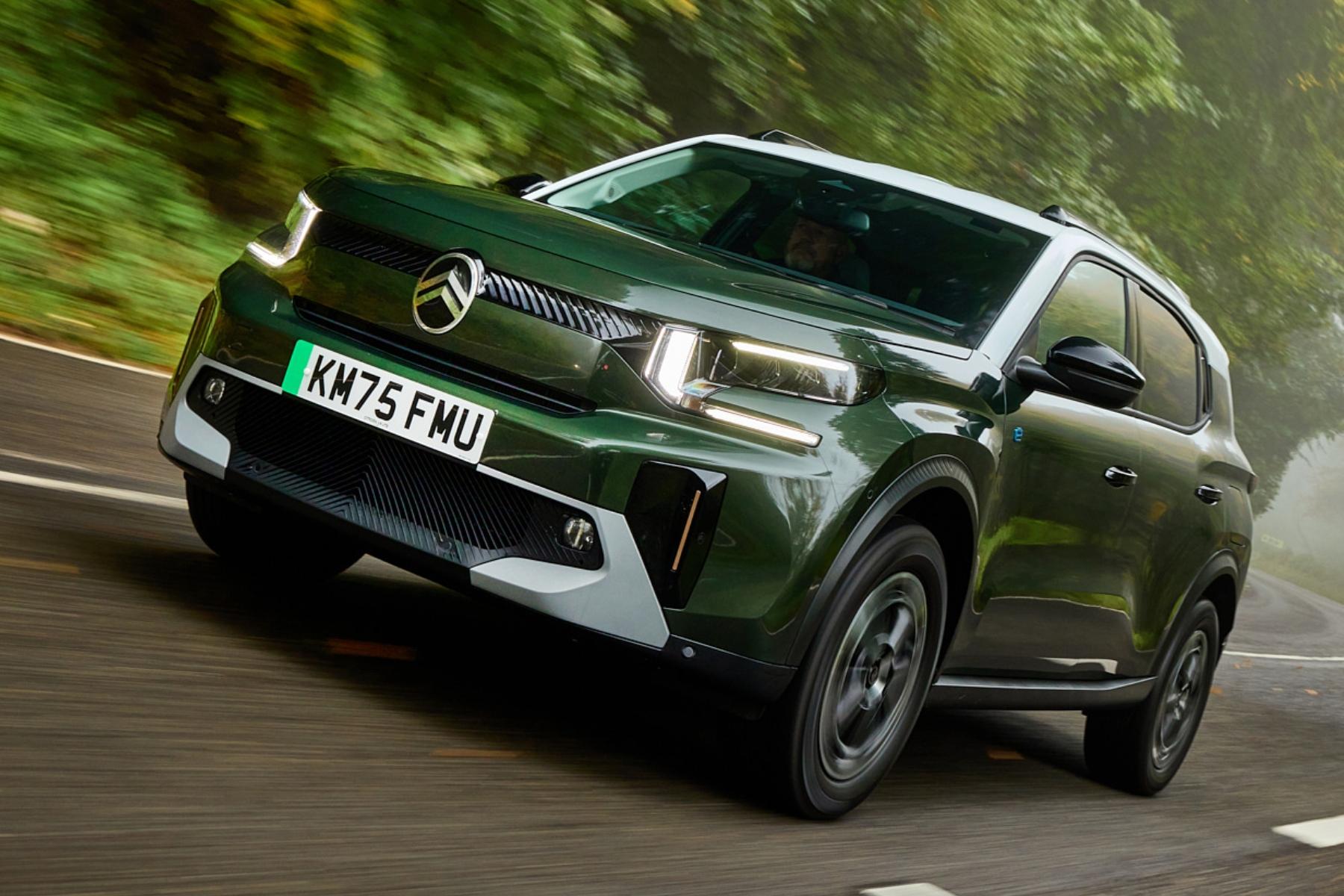 The Secret Reason Why the New Citroen C3 Aircross Is a Game Changer