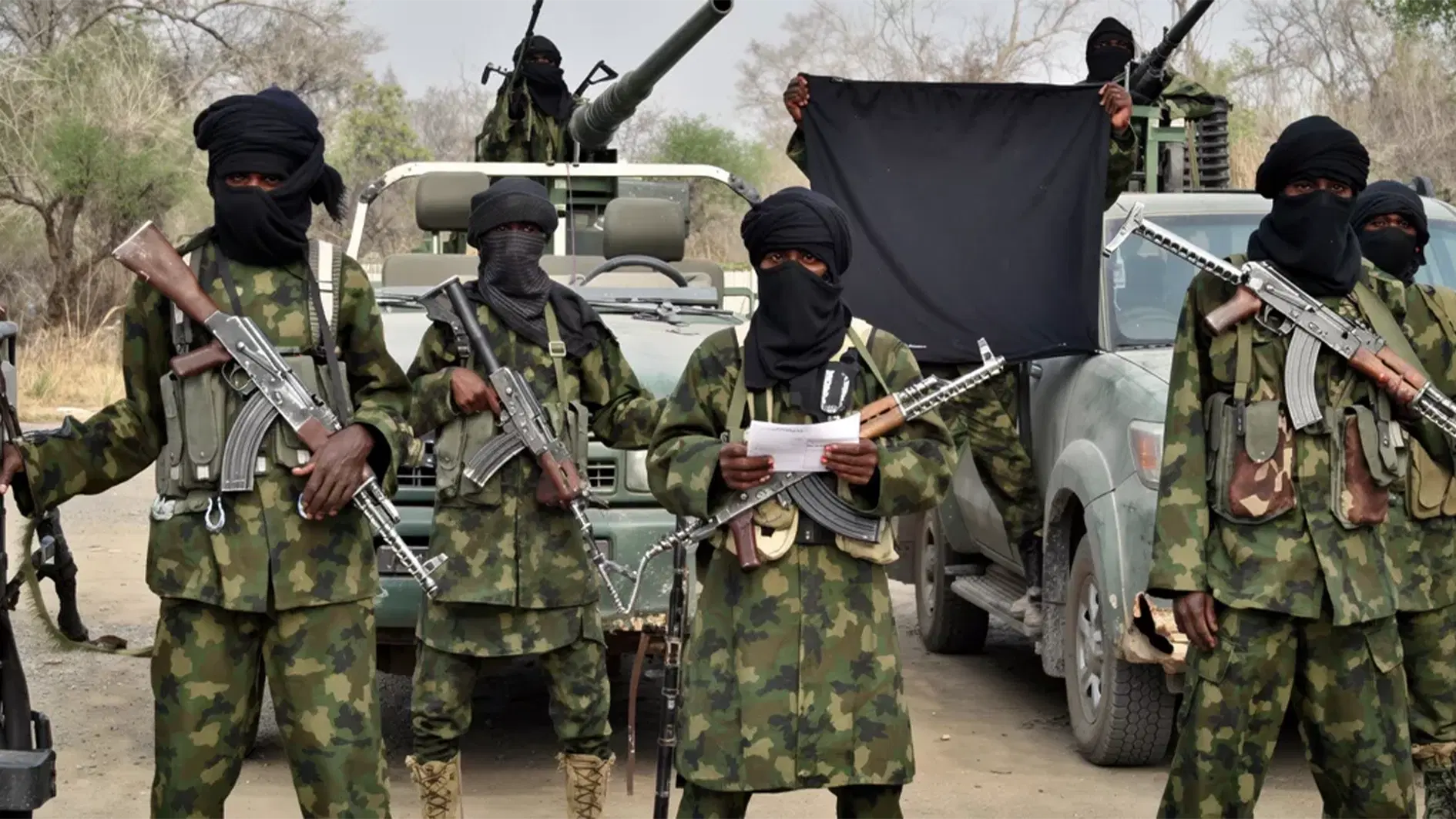 Nigeria's Security Crisis: The Human Cost Behind the Headlines