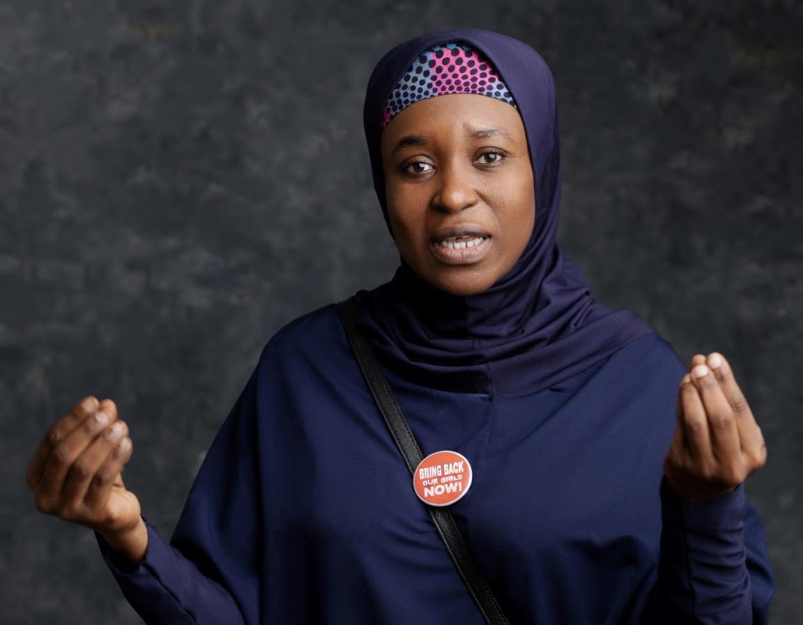 Aisha Yesufu’s 2027 Pivot: Why She’s Trading Activism for the Senate
