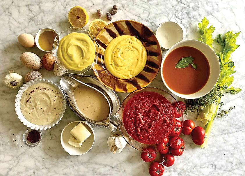 The 7 Modern 'Mother Sauces' Every Home Cook Must Master