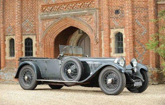 El Mercedes 'perdido' de 1,5 millones de dólares: Un raro hallazgo de granero de 85 años revelado