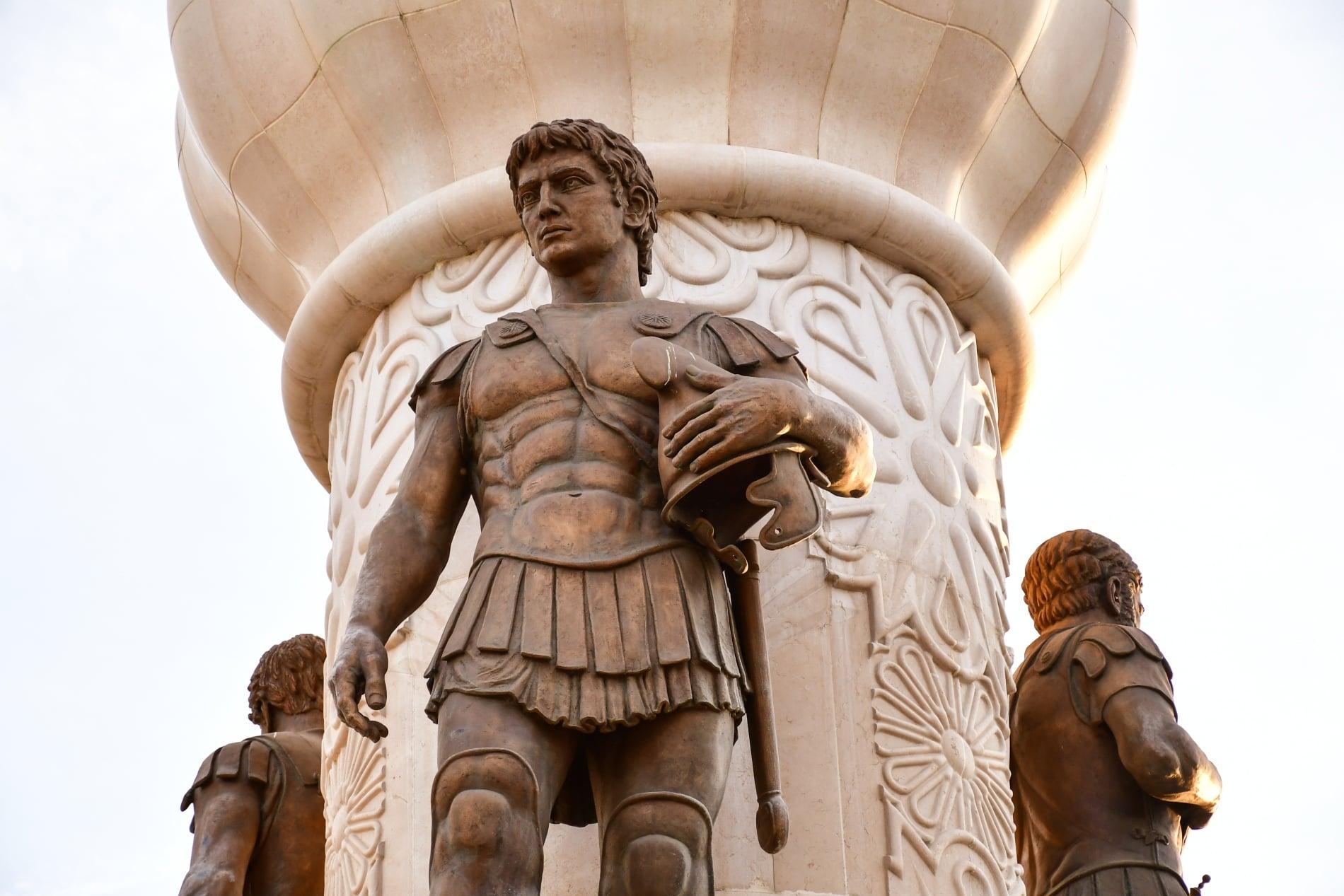 Alexandre, o Grande: A Estratégia Brutal por Trás de seu Império Imbatível