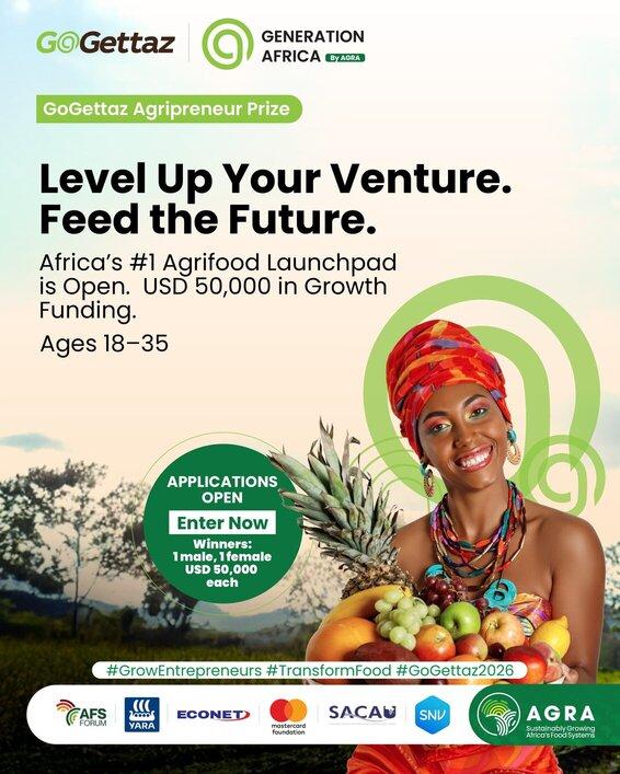 Win $50K: The 2026 GoGettaz Agripreneur Prize Guide for Founders