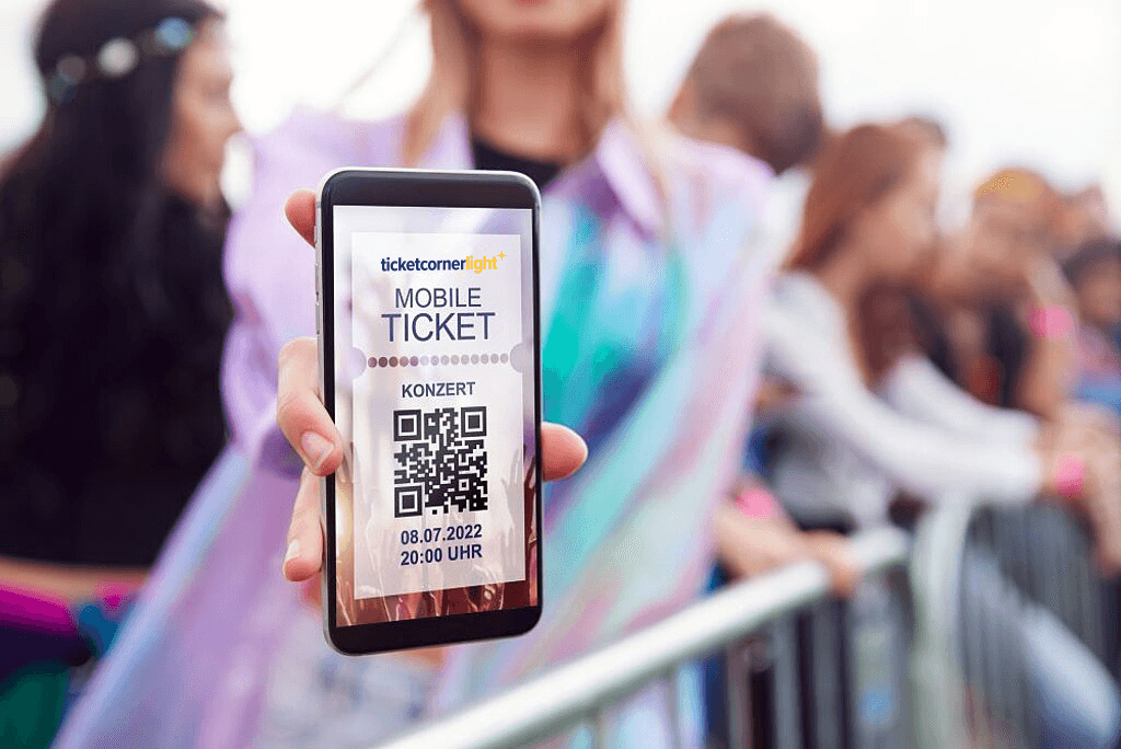 Scan Your Eye for Concert Tickets? The New War Against Ticket Bots