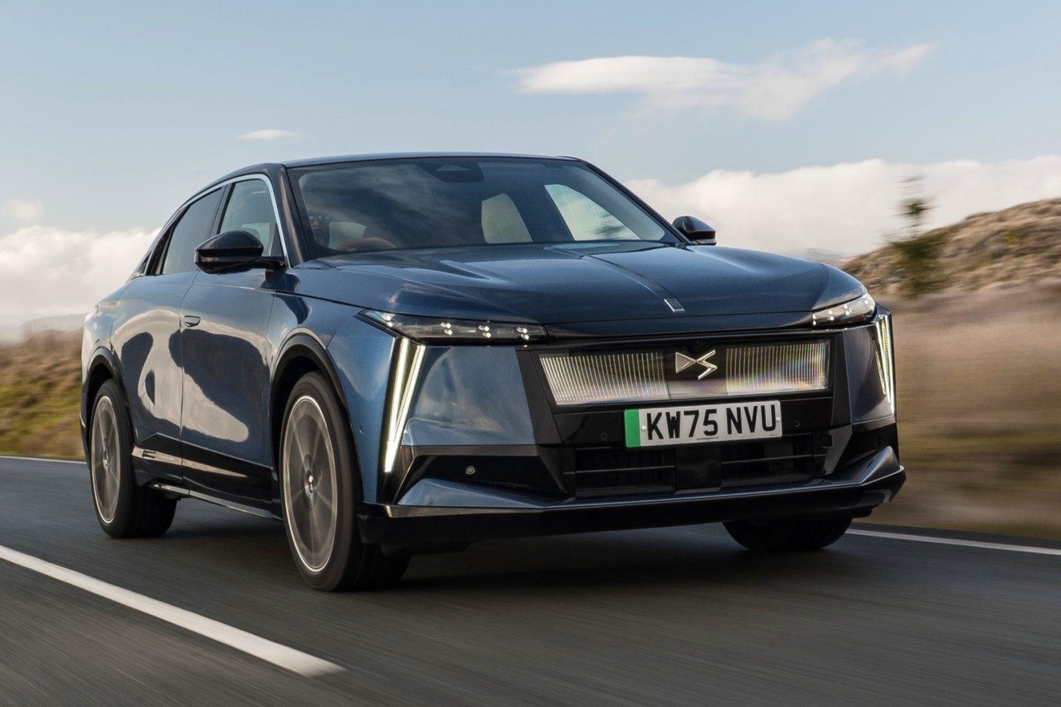 DS N°8 Review: Is This French EV the New King of Luxury Comfort?