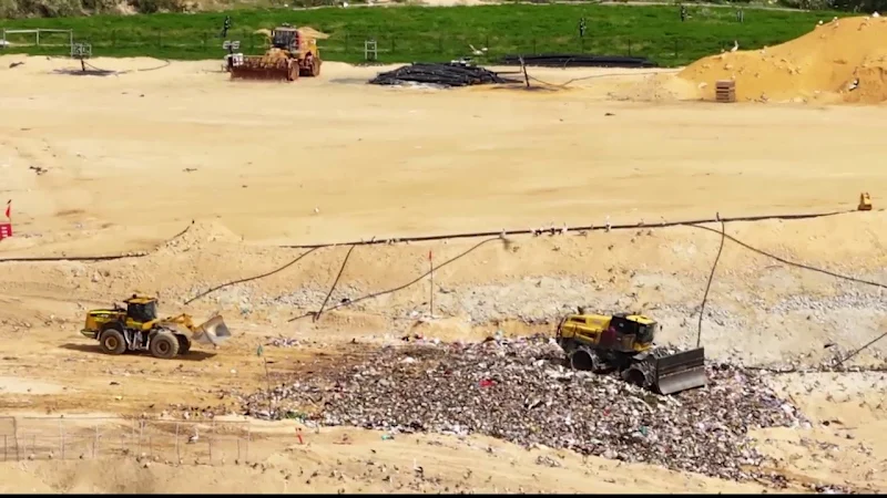 Trash to power: Councils to send rubbish to Kwinana as leachate takes over Tamala Park
