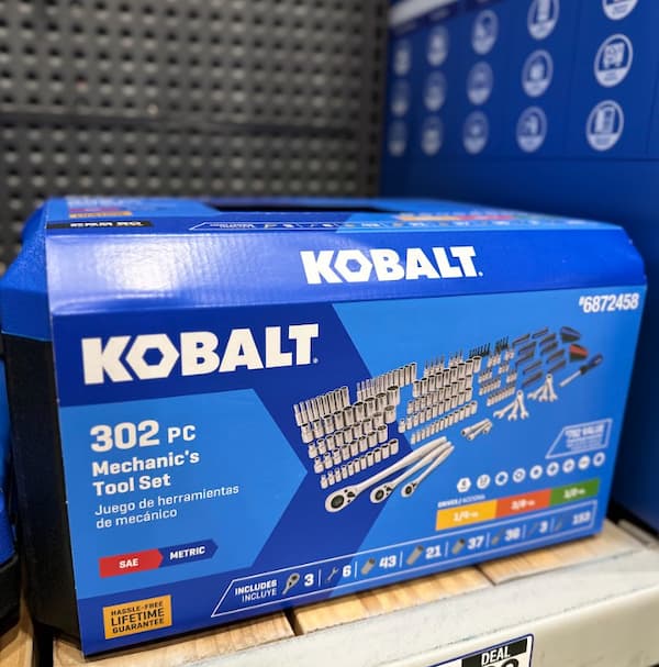 Kobalt 302
