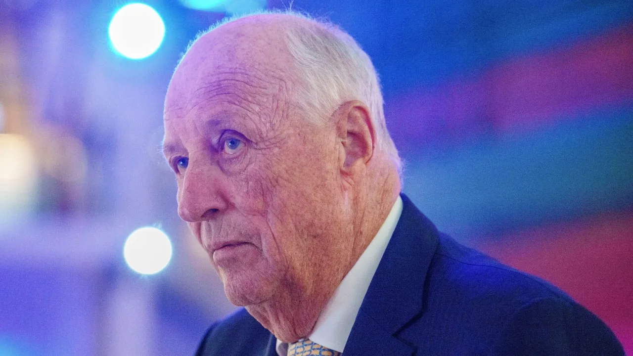 Norway's King Harald V Dies at 89