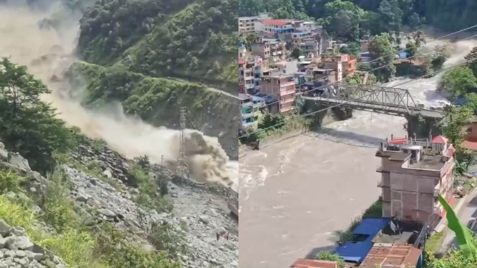 Nepal Flash Floods LIVE: Nepal Flood Death Count Rises To 469, China Halts Rescue In Tibet Over Flood Risk