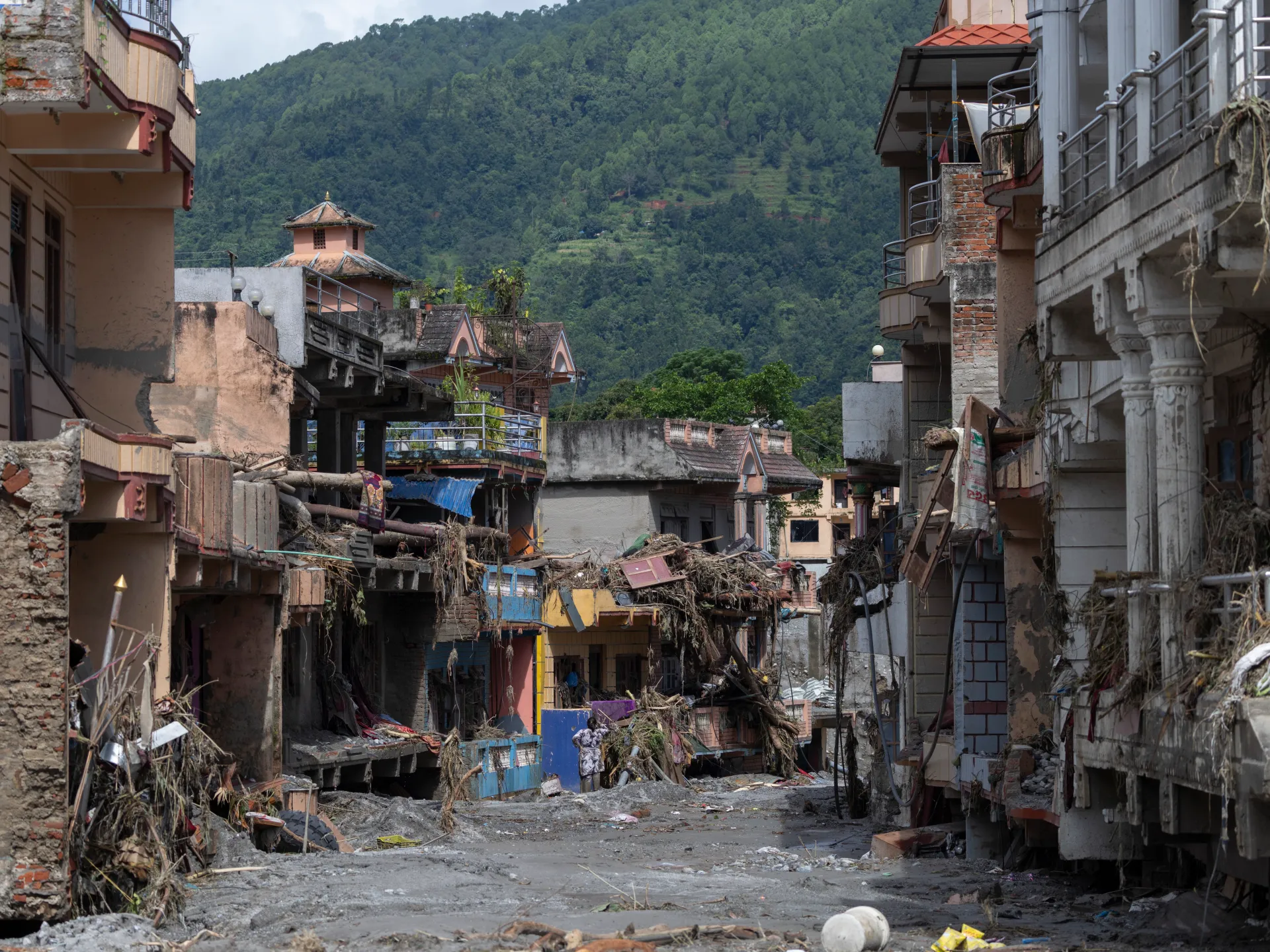 Nepal tak perlu bantuan penyelamat asing