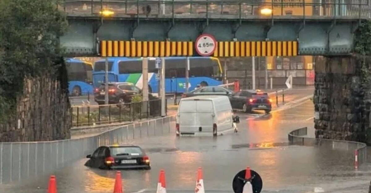 Killarney experiences worst flooding 'in a generation' after heavy overnight rain