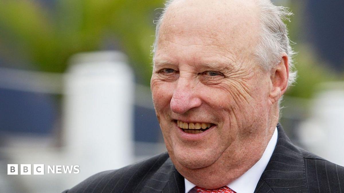 King Harald, Norway’s reform