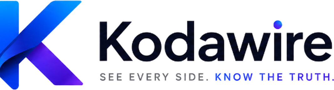 Kodawire — SEE EVERY SIDE. KNOW THE TRUTH.