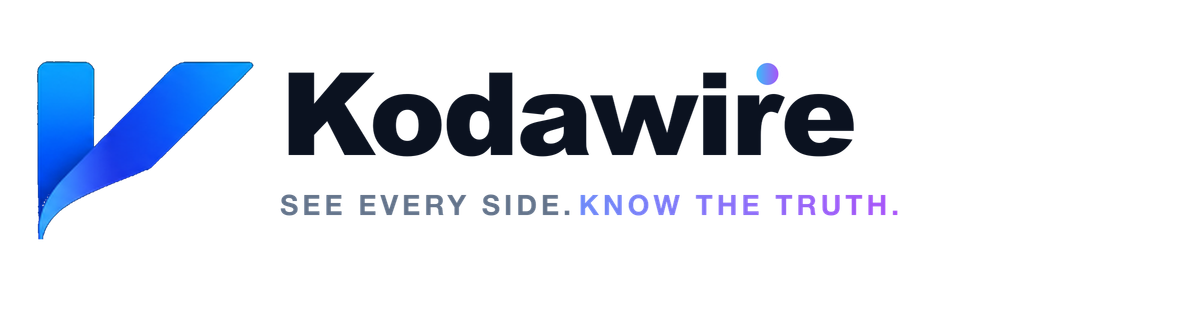 Kodawire — SEE EVERY SIDE. KNOW THE TRUTH.
